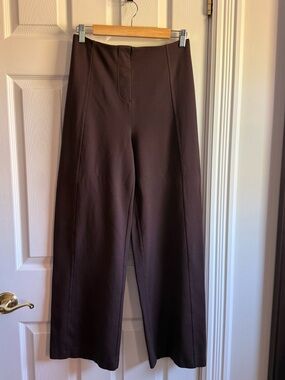Lululemon High-Rise Wide Leg Trouser